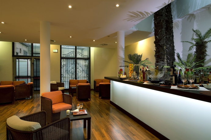 Imagen del bar/restaurante del Hotel Hotel Indigo Turin. Foto 2