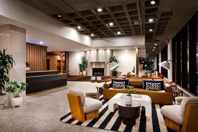 Imagen de los interiores del Hotel Hotel Indy, Indianapolis, a Tribute Portfolio. Foto 7