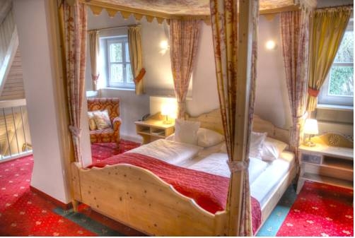 Imagen general del Hotel Hotel Insel M&uuml;hle. Foto 2