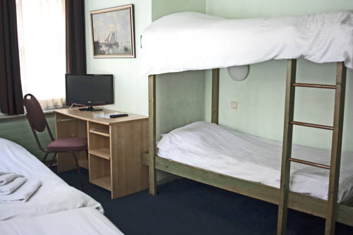 Imagen de la habitación del Hotel Hotel Internationaal. Foto 10