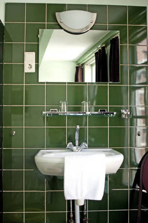 Imagen de la habitación del Hotel Hotel Internationaal. Foto 13