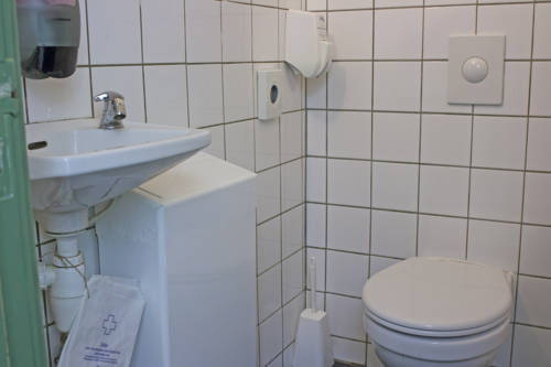 Imagen de la habitación del Hotel Hotel Internationaal. Foto 16