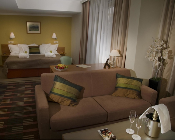 Imagen de la habitación del Hotel Hotel International Brno. Foto 7