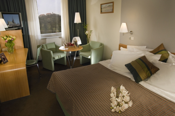 Imagen de la habitación del Hotel Hotel International Brno. Foto 9