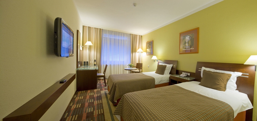 Imagen de la habitación del Hotel Hotel International Brno. Foto 11