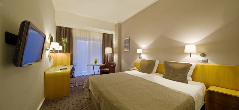 Imagen de la habitación del Hotel Hotel International Brno. Foto 12