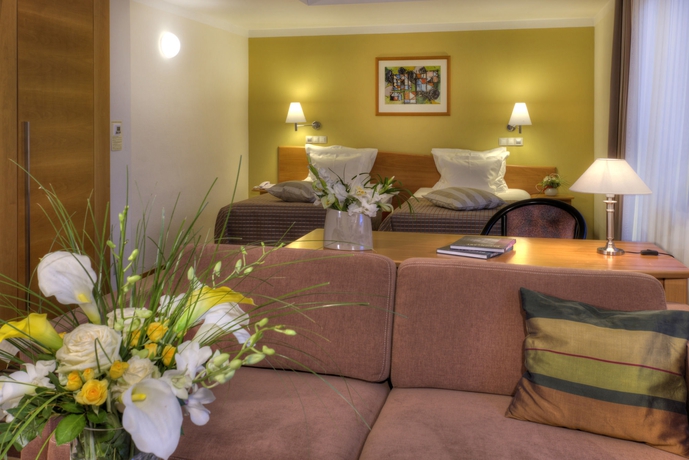 Imagen de la habitación del Hotel Hotel International Brno. Foto 13