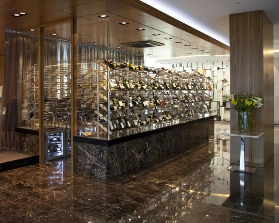 Imagen del bar/restaurante del Hotel Hotel International Brno. Foto 3