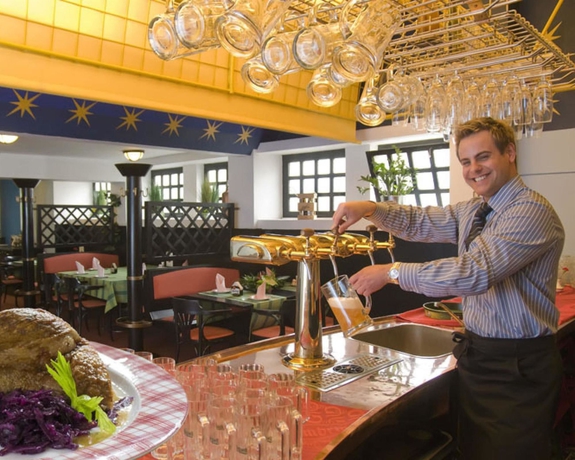 Imagen del bar/restaurante del Hotel Hotel International Brno. Foto 4