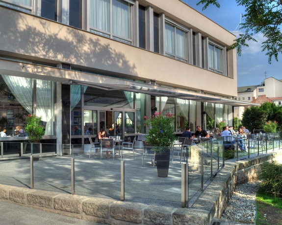 Imagen general del Hotel Hotel International Brno. Foto 2