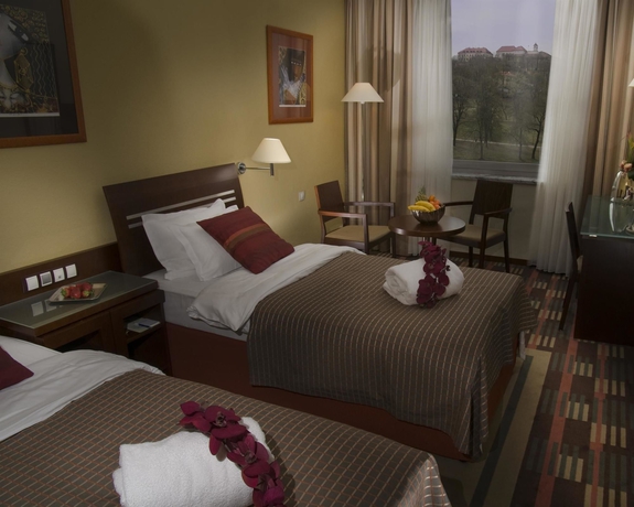 Imagen de la habitación del Hotel Hotel International Brno. Foto 15