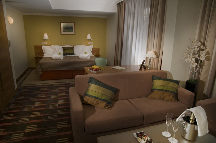 Imagen de la habitación del Hotel Hotel International Brno. Foto 16