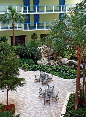 Imagen general del Hotel Hotel International Palms Resort. Foto 6