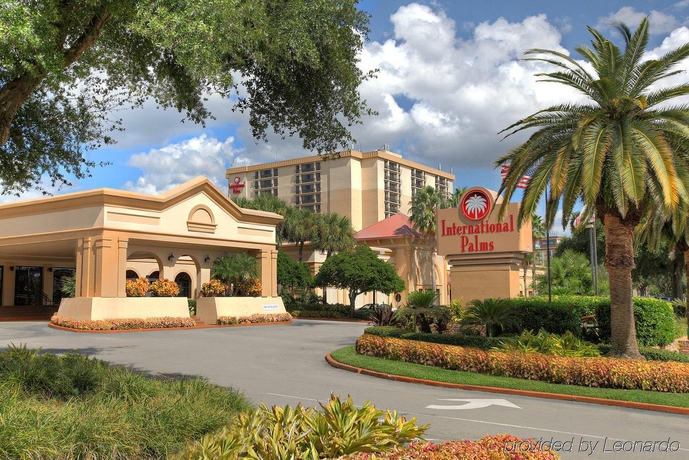 Imagen general del Hotel Hotel International Palms Resort. Foto 7