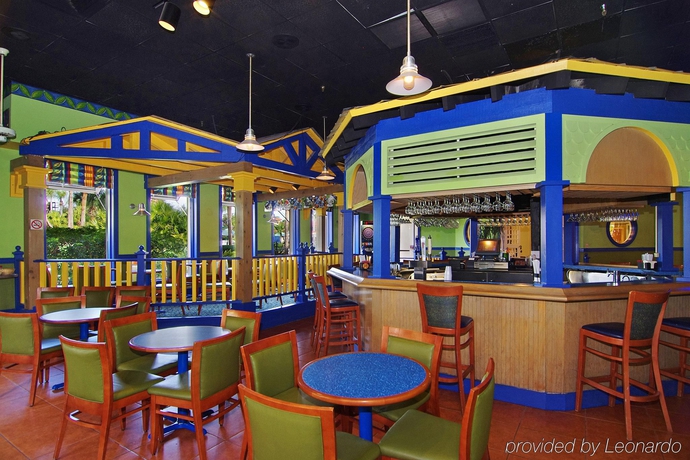 Imagen general del Hotel Hotel International Palms Resort. Foto 9