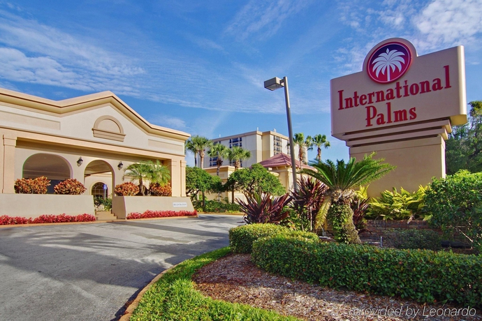 Imagen general del Hotel Hotel International Palms Resort. Foto 10