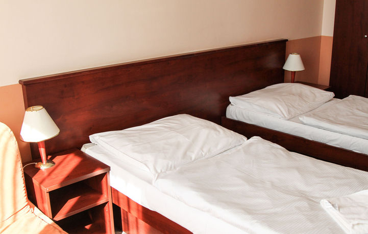 Imagen de la habitación del Hotel Hotel Inturprag. Foto 3