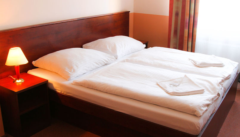 Imagen de la habitación del Hotel Hotel Inturprag. Foto 4