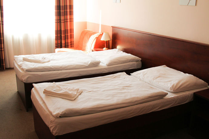 Imagen de la habitación del Hotel Hotel Inturprag. Foto 5