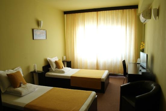 Imagen de la habitación del Hotel Hotel Iq Timisoara. Foto 4