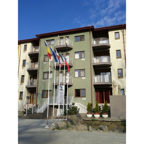 Imagen general del Hotel Hotel Iq Timisoara. Foto 1