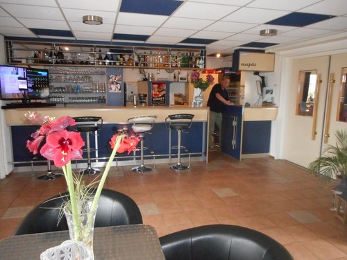 Imagen del bar/restaurante del Hotel Hotel Irene. Foto 3