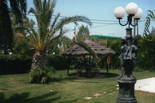 Imagen de los interiores del Hotel Hotel Iris, Eliana. Foto 14