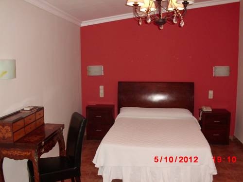 Imagen general del Hotel Hotel Iris, Eliana. Foto 2