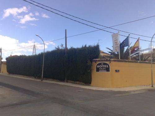 Imagen de la habitación del Hotel Hotel Iris, Eliana. Foto 9