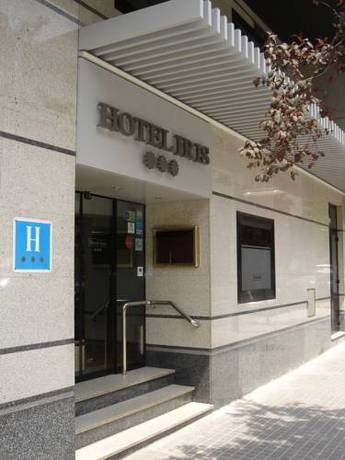 Imagen del bar/restaurante del Hotel Hotel Iris, Granollers - Montmelo. Foto 9