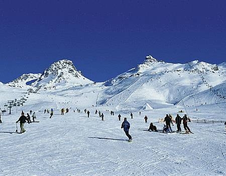 Imagen general del Hotel Hotel Ischgl. Foto 2