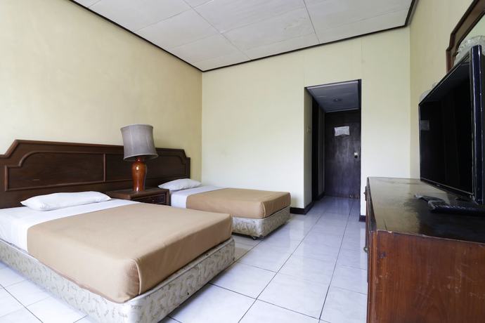 Imagen de la habitación del Hotel Hotel Istana Bandung. Foto 3