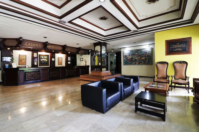 Imagen general del Hotel Hotel Istana Bandung. Foto 1