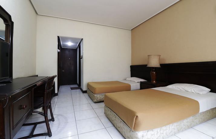 Imagen de la habitación del Hotel Hotel Istana Bandung. Foto 5