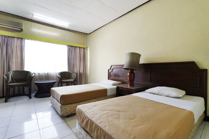 Imagen de la habitación del Hotel Hotel Istana Bandung. Foto 9
