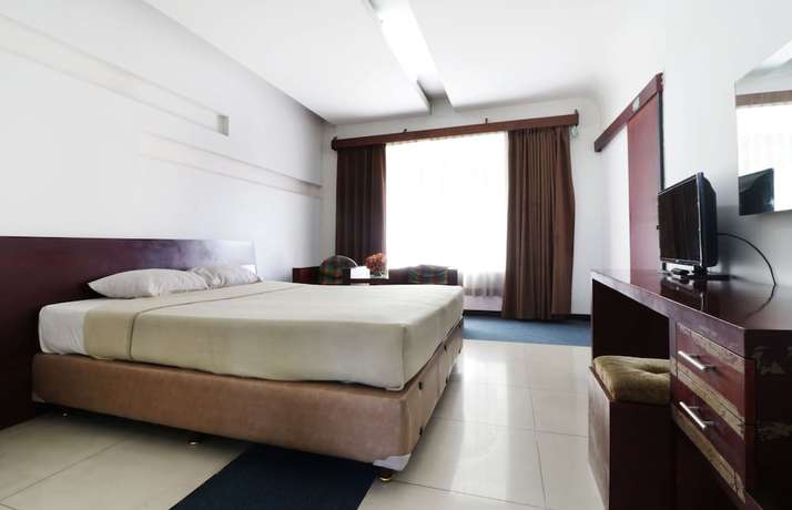 Imagen de la habitación del Hotel Hotel Istana Bandung. Foto 11