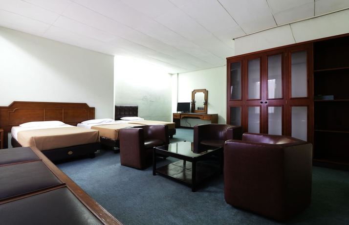 Imagen de la habitación del Hotel Hotel Istana Bandung. Foto 12