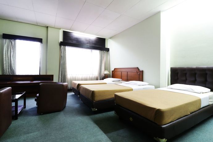 Imagen de la habitación del Hotel Hotel Istana Bandung. Foto 14