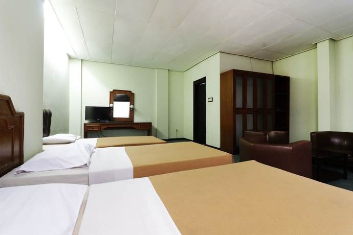 Imagen de la habitación del Hotel Hotel Istana Bandung. Foto 15