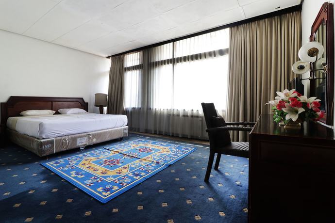 Imagen de la habitación del Hotel Hotel Istana Bandung. Foto 17