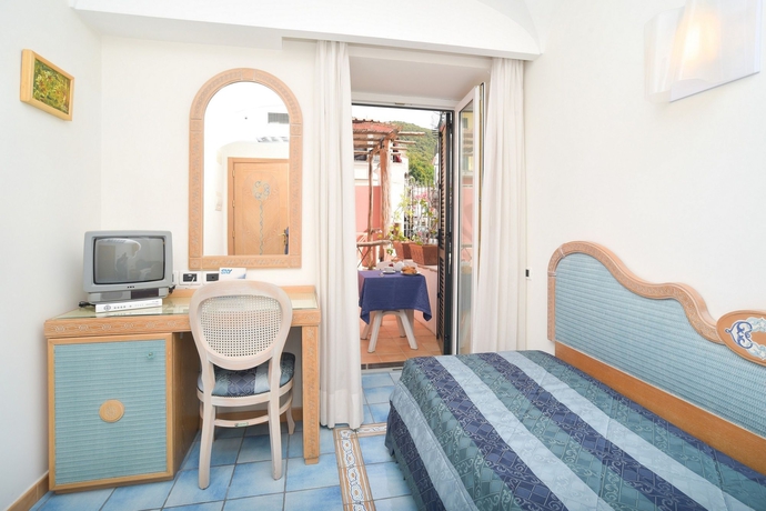 Imagen de la habitación del Hotel Hotel Italia - Beach Club. Foto 4
