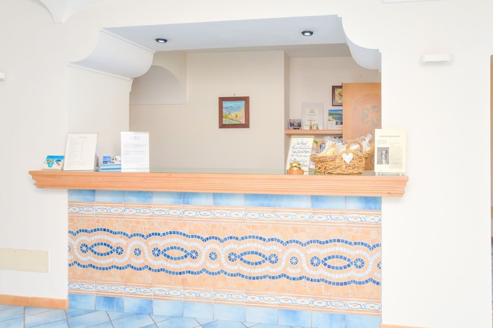 Imagen de los interiores del Hotel Hotel Italia - Beach Club. Foto 15