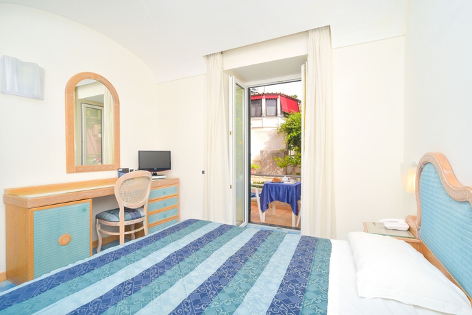 Imagen de la habitación del Hotel Hotel Italia - Beach Club. Foto 5