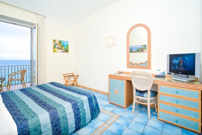 Imagen de la habitación del Hotel Hotel Italia - Beach Club. Foto 6