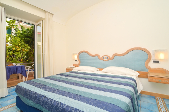 Imagen de la habitación del Hotel Hotel Italia - Beach Club. Foto 10