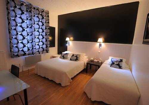 Imagen general del Hotel Hotel Italia, Tours. Foto 10