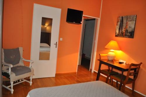 Imagen general del Hotel Hotel Italia, Tours. Foto 9