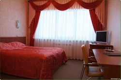 Imagen de la habitación del Hotel Hotel Itil. Foto 2