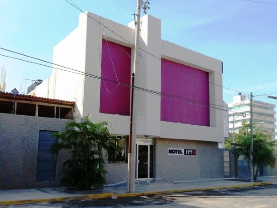 Imagen de los exteriores del Hotel Hotel Itto. Foto 12