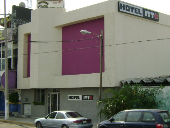 Imagen de los exteriores del Hotel Hotel Itto. Foto 13